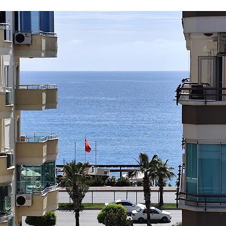 Sav-Ir Suit Otel Alanya Exterior foto