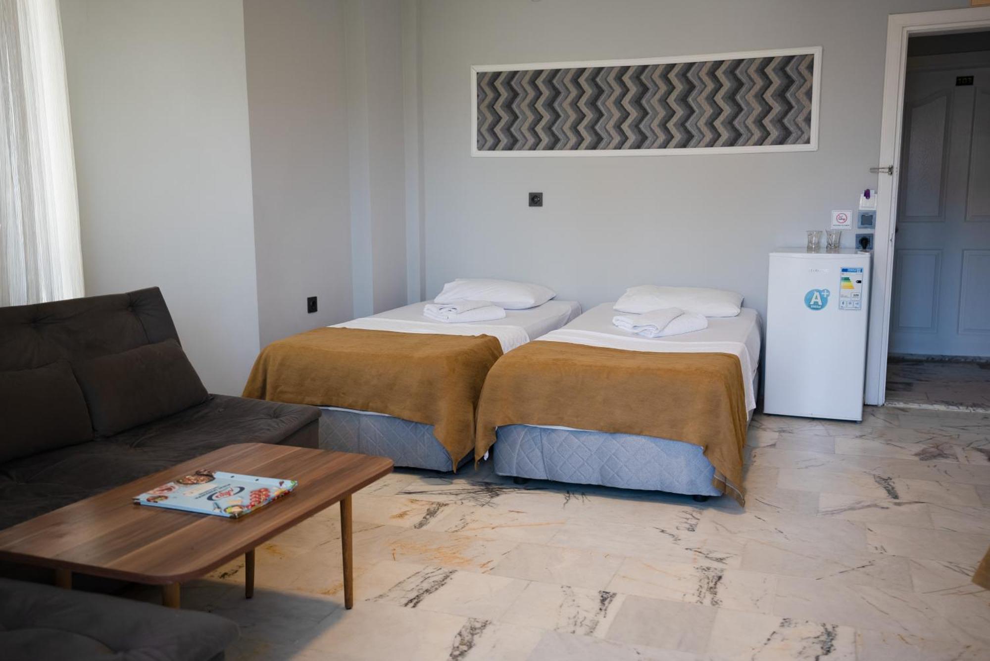 Sav-Ir Suit Otel Alanya Exterior foto
