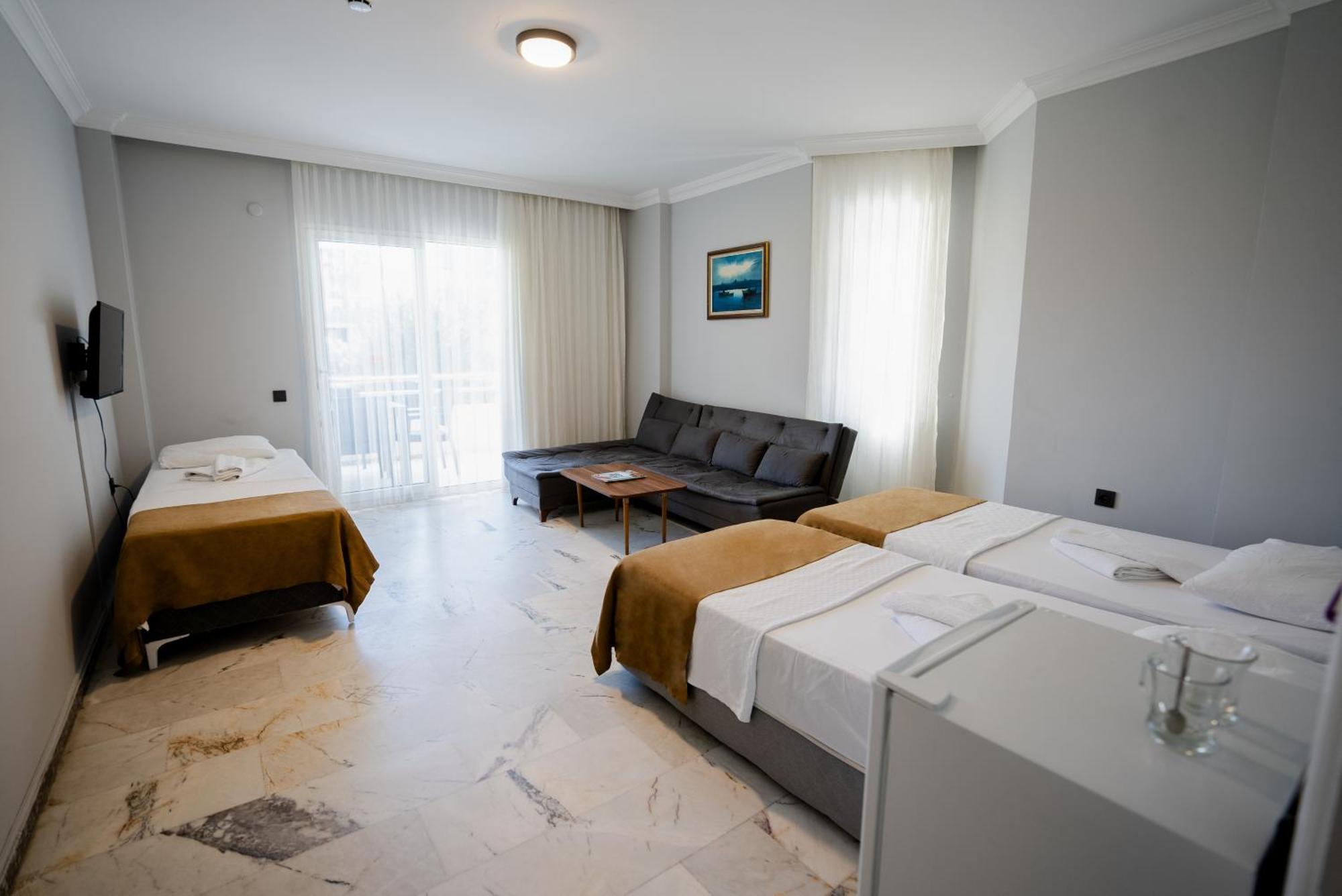Sav-Ir Suit Otel Alanya Exterior foto
