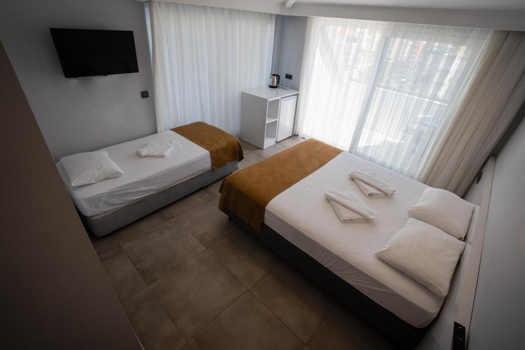 Sav-Ir Suit Otel Alanya Exterior foto