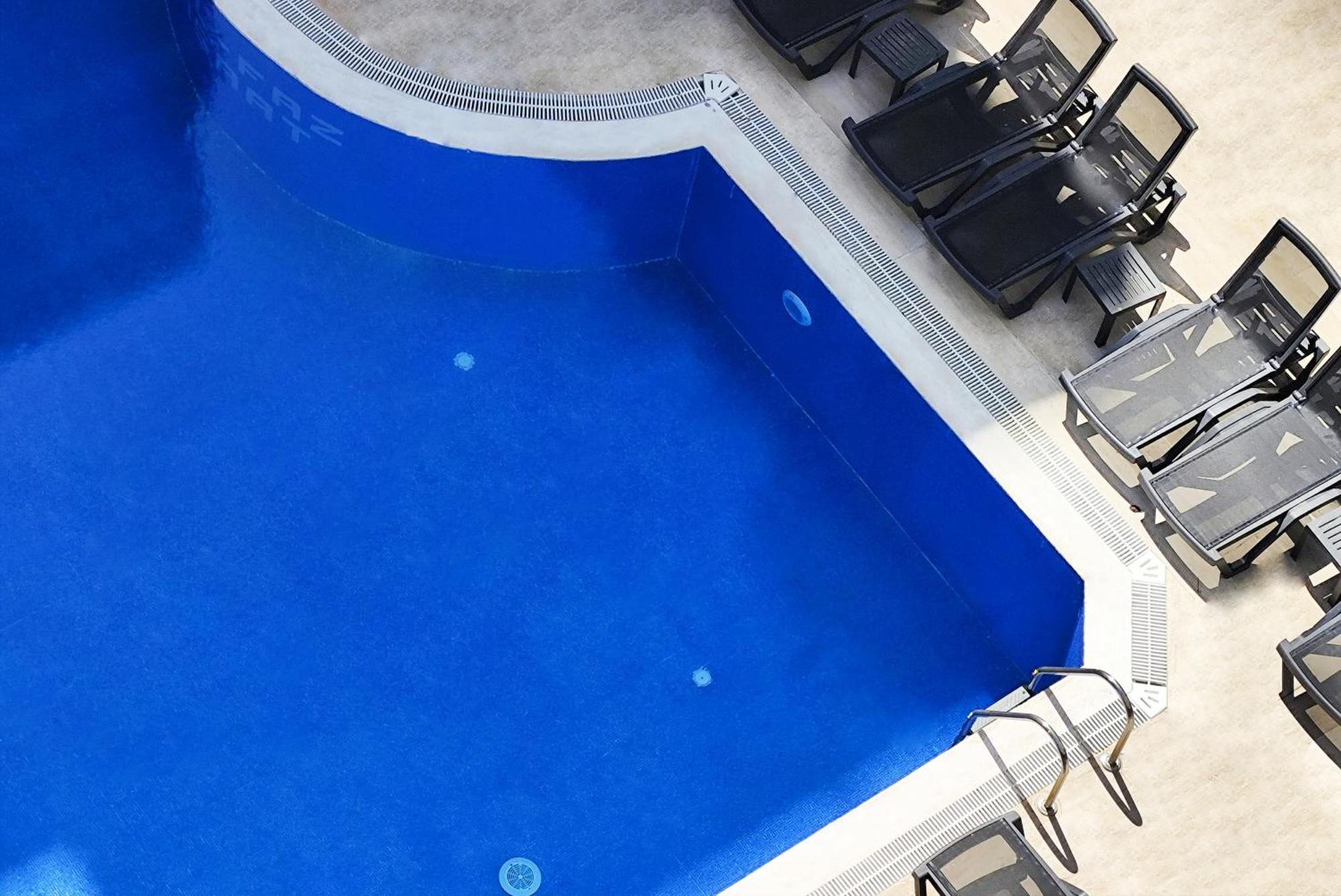 Sav-Ir Suit Otel Alanya Exterior foto